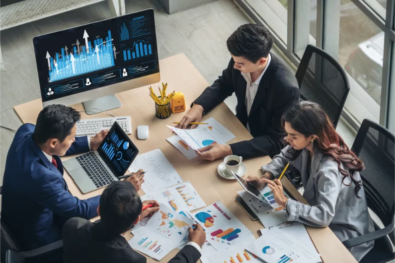 Maßgeschneiderte Business Software entwickeln lassen