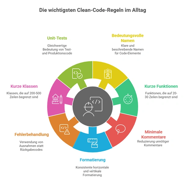 Clean Code Rules