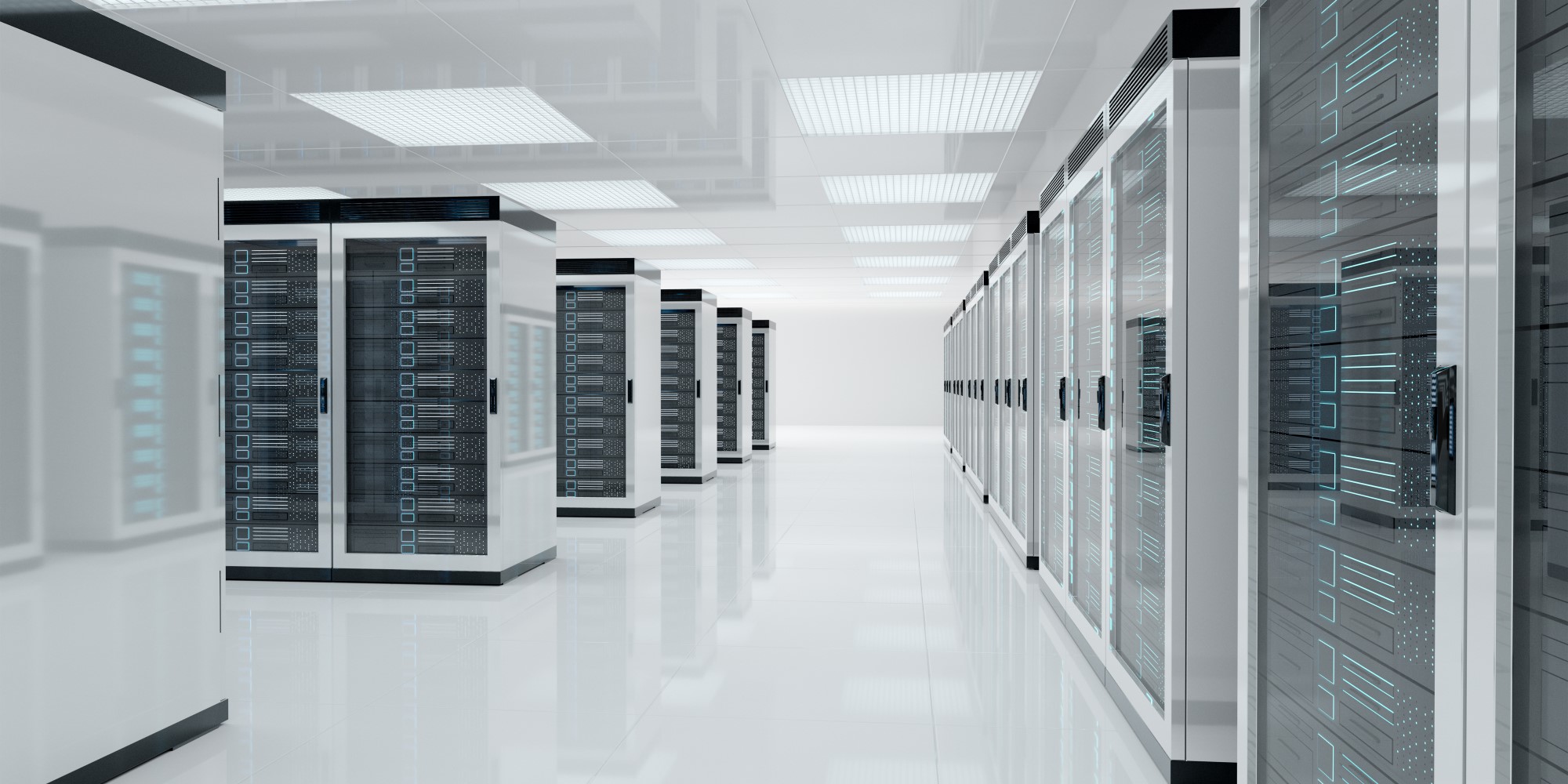 Database Server Room
