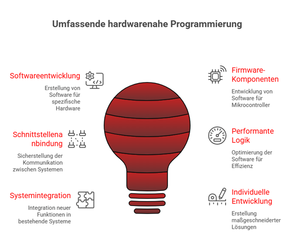 Hardwarenahe Programmierung