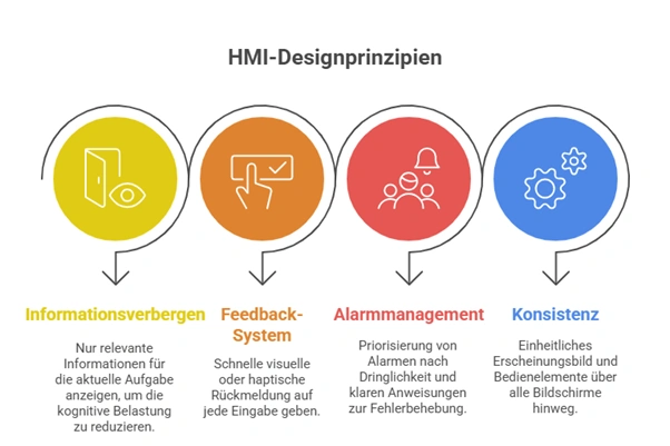HMI Prinzipien