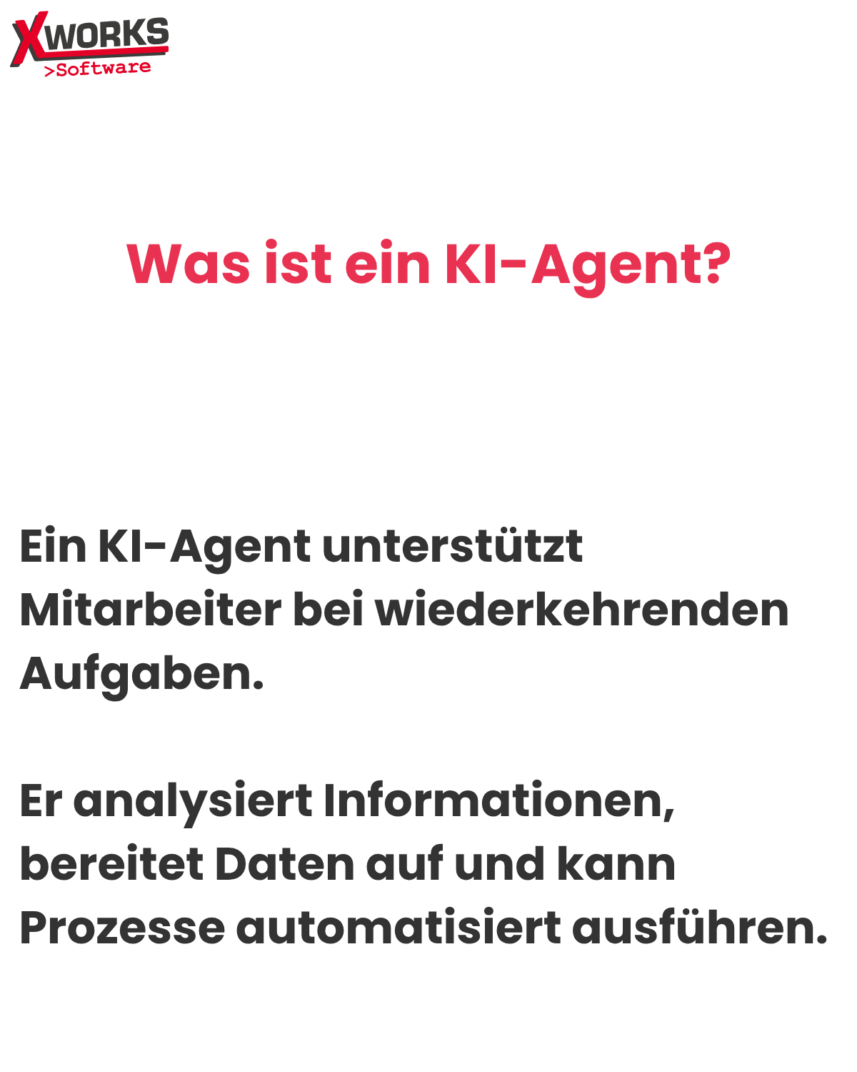KI-Agenten: Was ist ein KI-Agent?