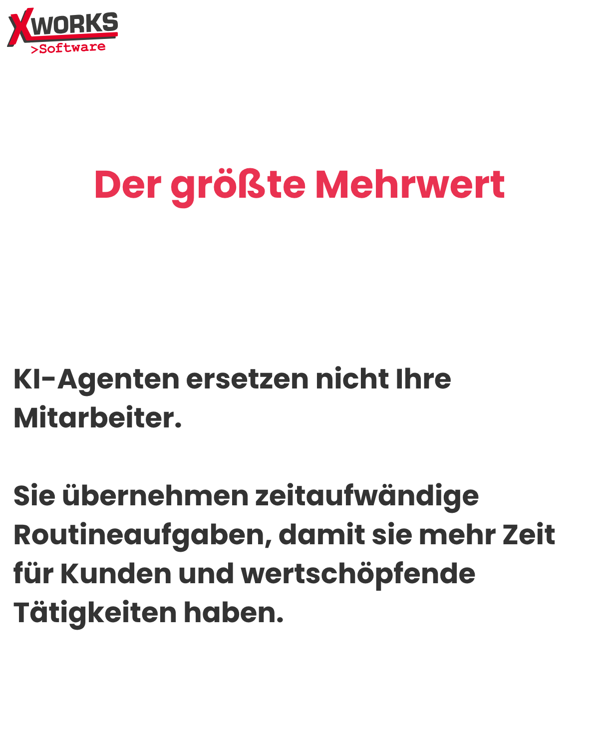 KI-Agenten: Der größte Mehrwert