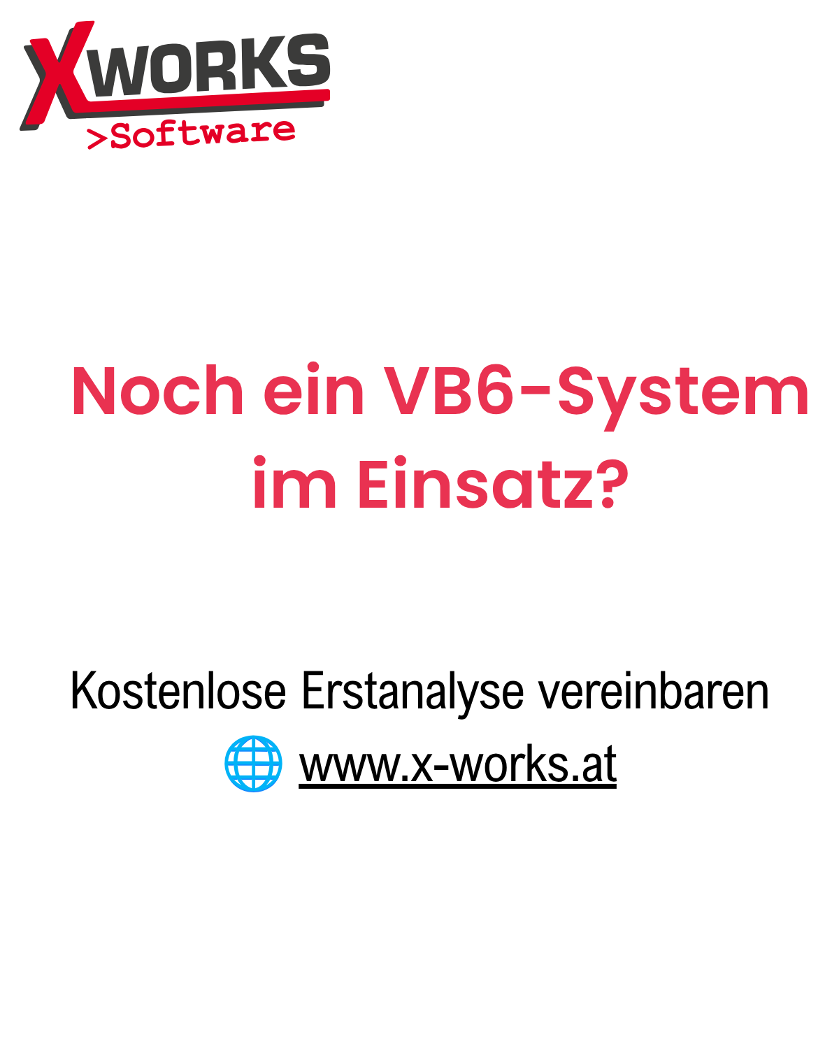 VB6 Ablöse: kostenloses Erstgespräch