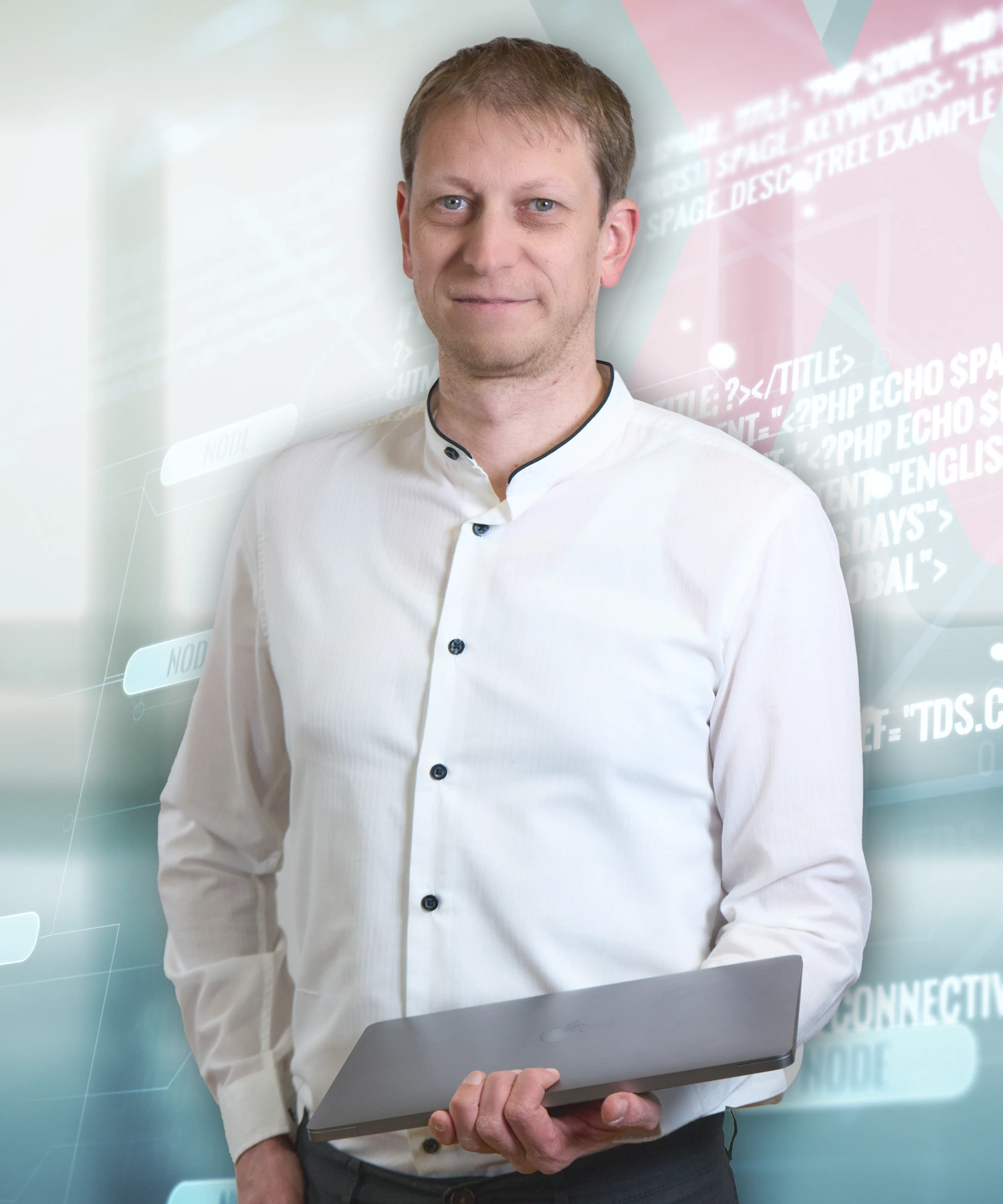 CEO Georg Ungerböck Geschäftsführer & Gründer)