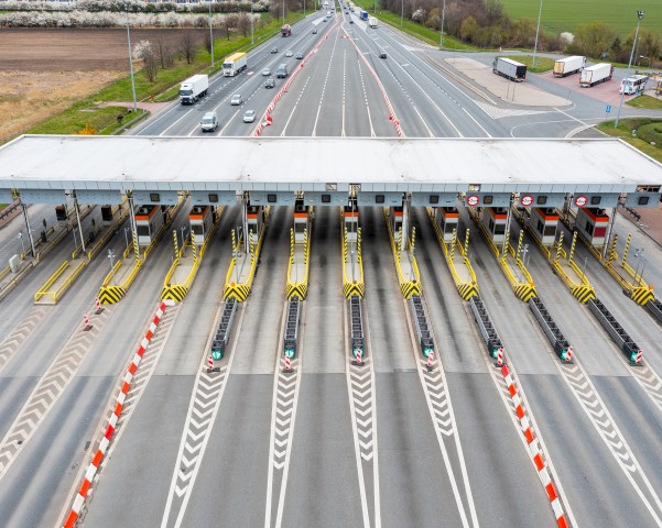 Digitale Plattform für automatisierten VIGNETTENverkauf