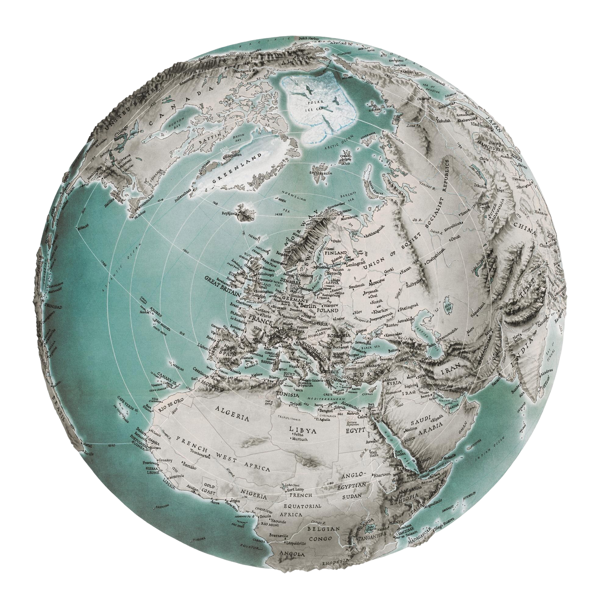 Digitale GEODATEN smart genutzt