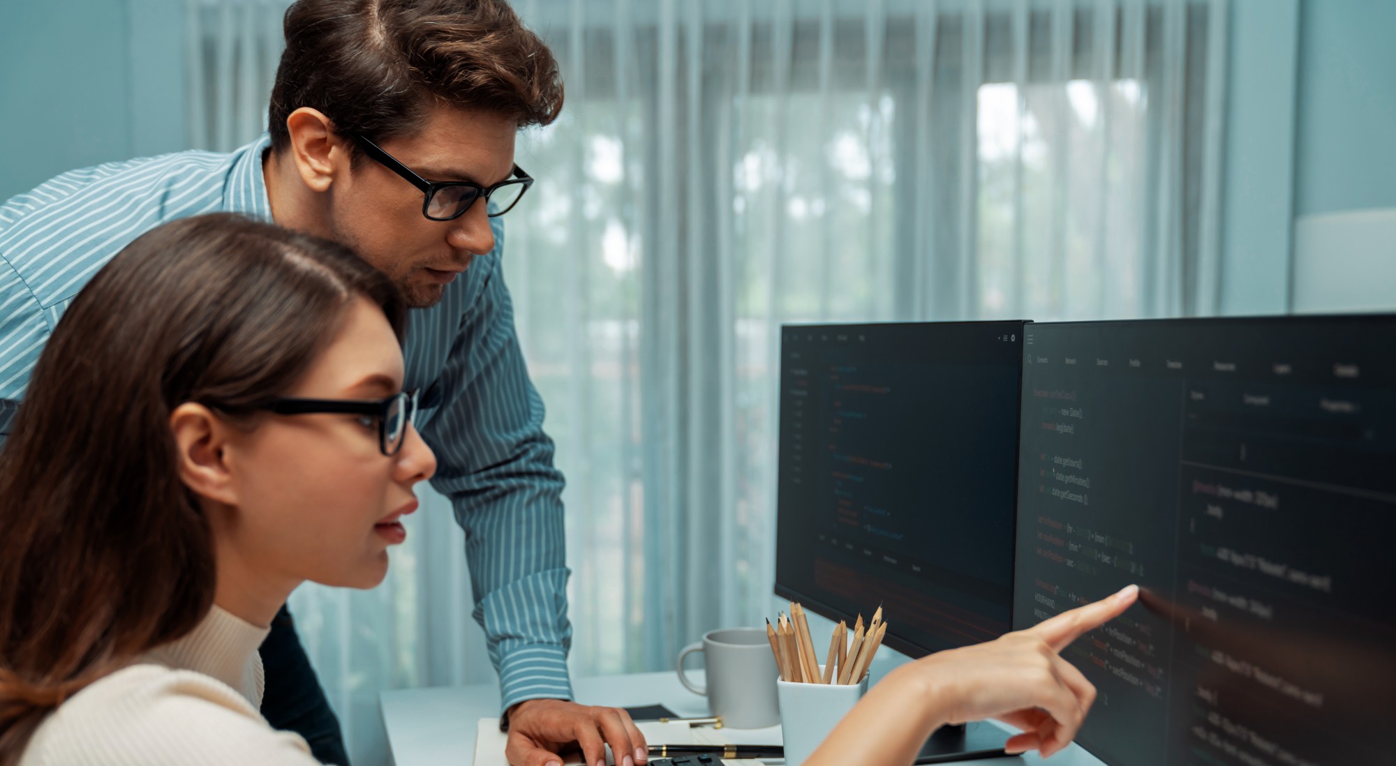 Individuelle Softwareentwicklung für Unternehmen